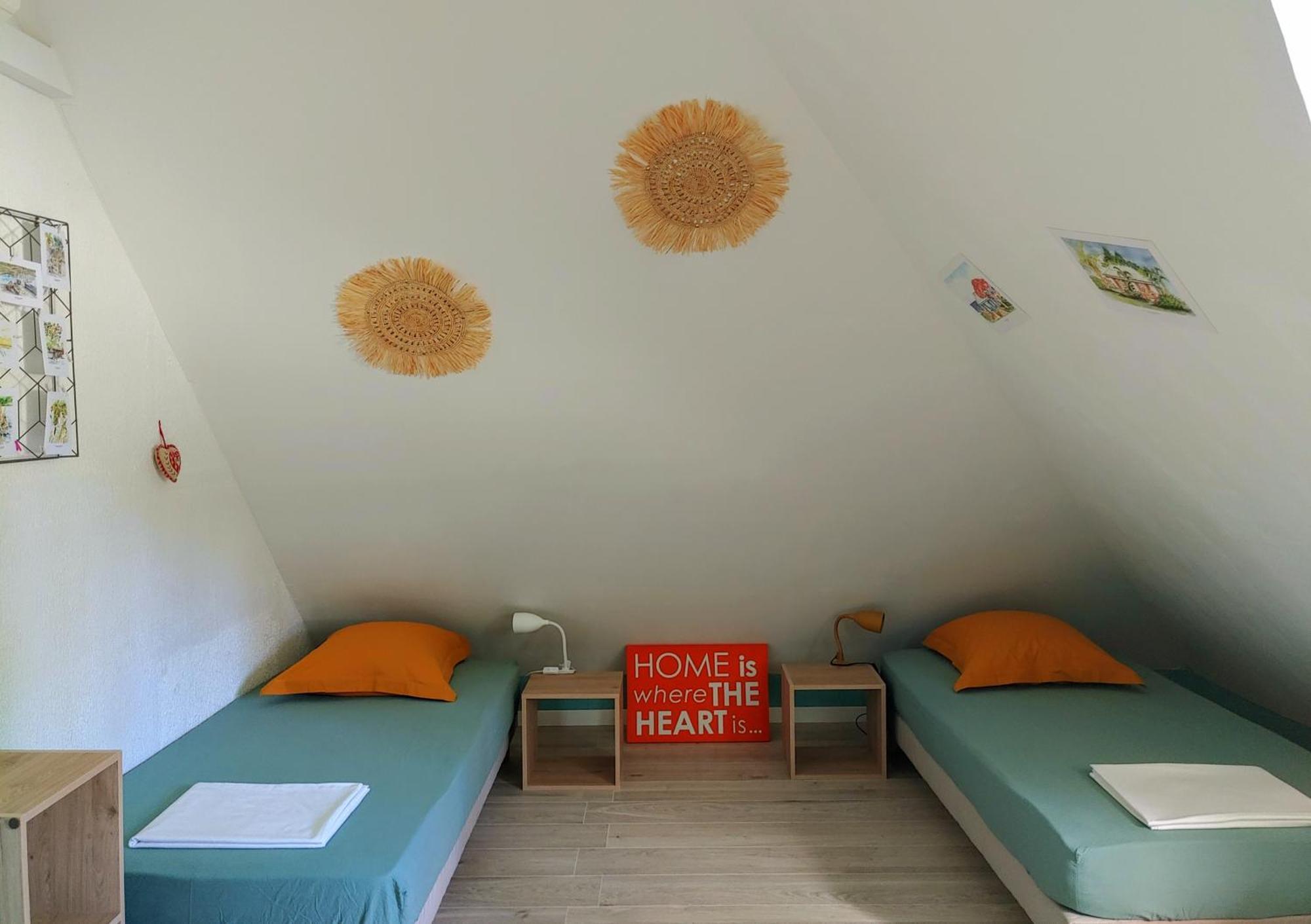 Eskal Pei - Auberge De Jeunesse & Chambres D'Hotes Étang-Salé les Bains Exterior foto